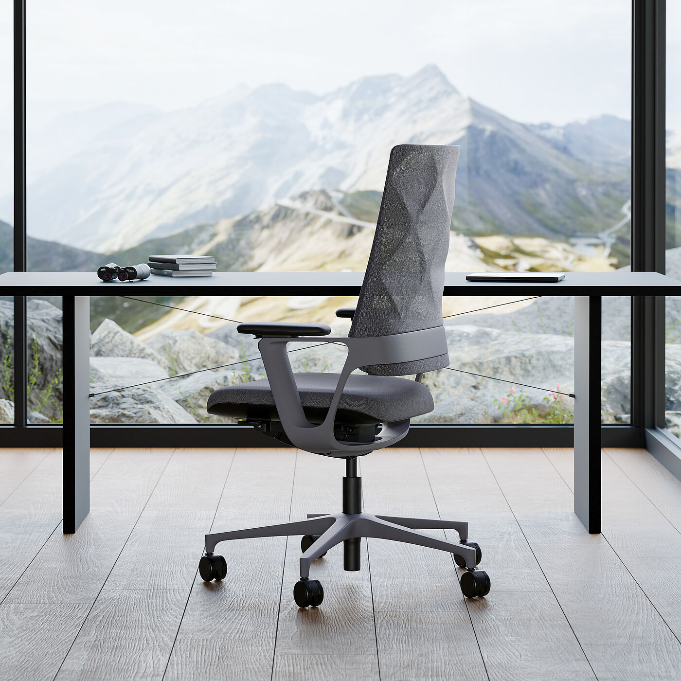 Anwendung Connex Signature Edition Stone Grey