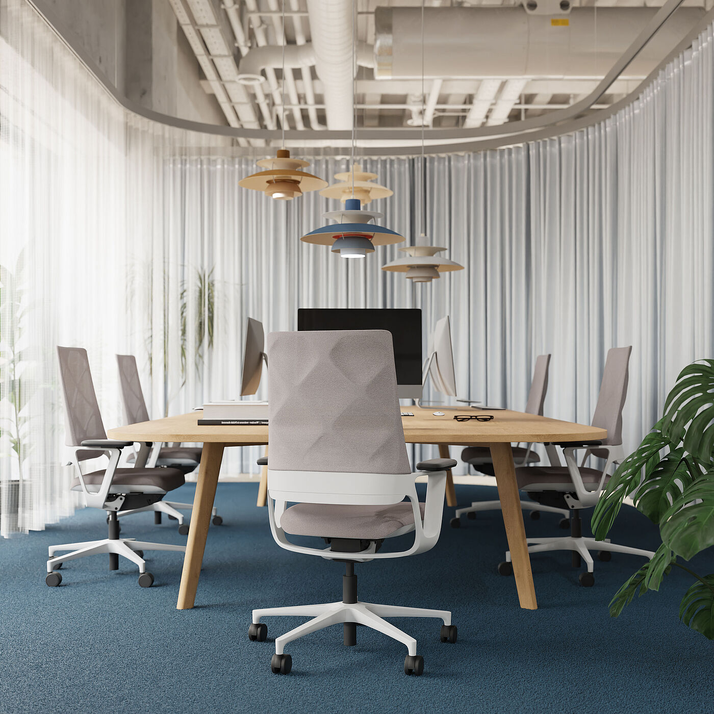 Connex2 Mesh Melange Taupe