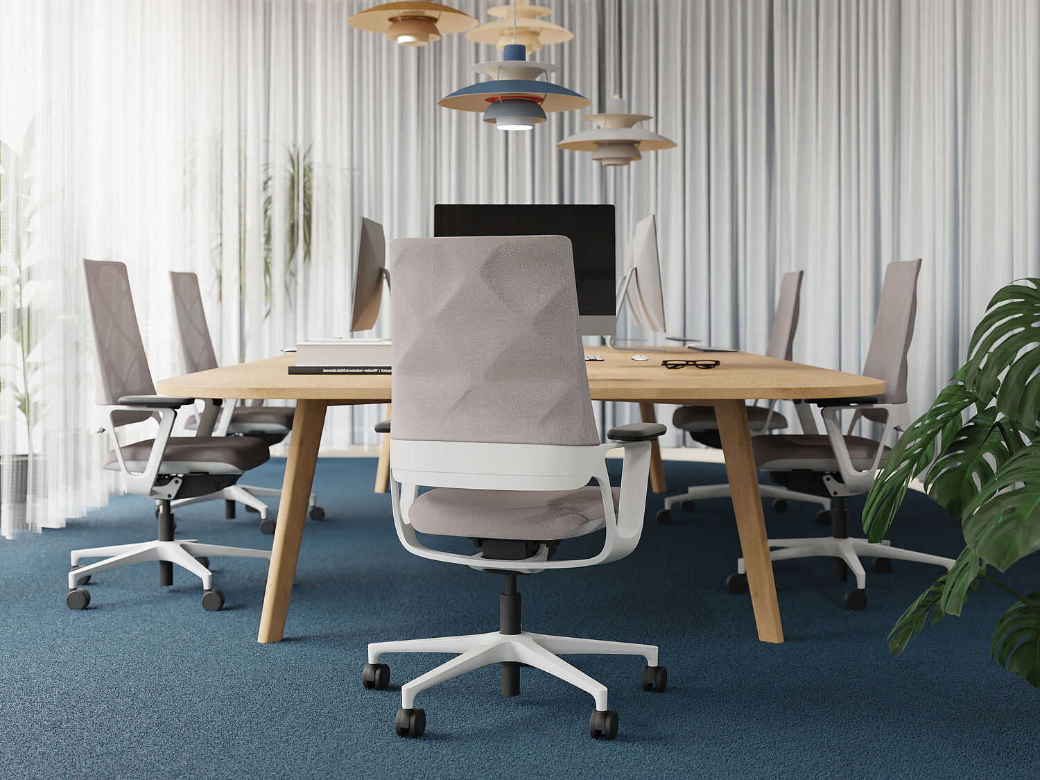 Connex2 Mesh Melange Taupe